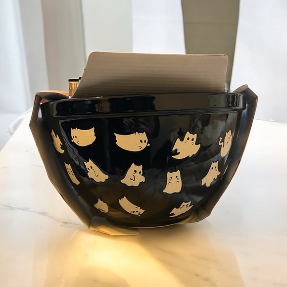 The Bakeshop Ghost Cat  Baking Set - Picture 2 of 5